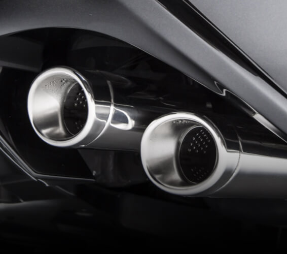 Exhaust Parts for 2007 Lexus RX 330
